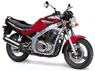 Suzuki GS Motorcycle OEM parts